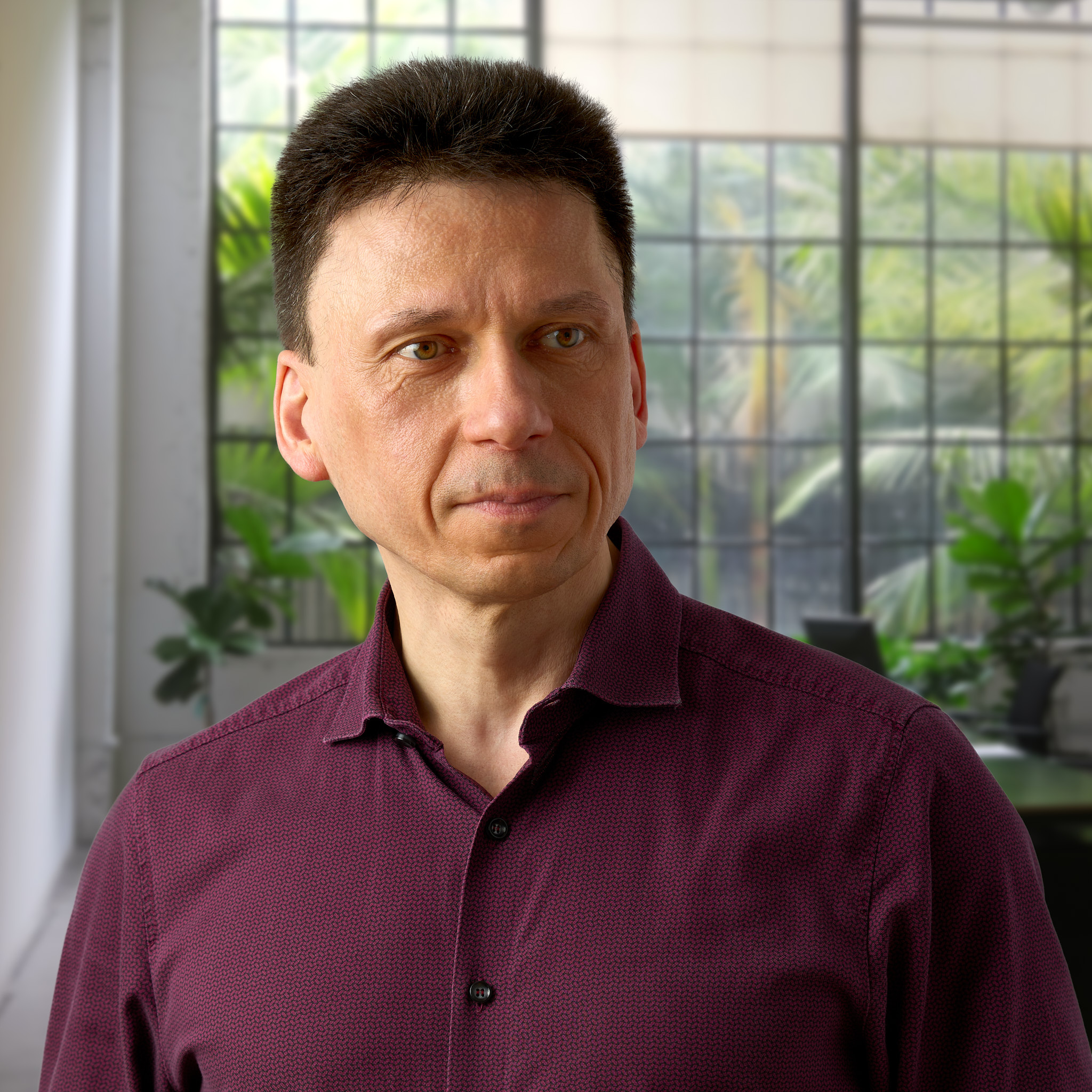 Andreas Hildebrandt: Business Coach, IT Stratege und Denkpartner.