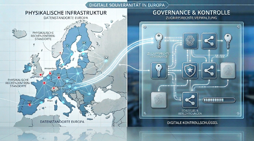 Digitale Souveränität in Europa